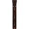 Ekena Millwork Loera Wrought Iron Bracket, (Single center brace), Antiqued Copper 1 1/2"W x 5 1/2"D x 8"H BKTM01X05X08SLOACO - alternate 7